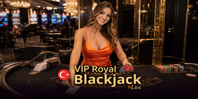 VIP Royal Blackjack