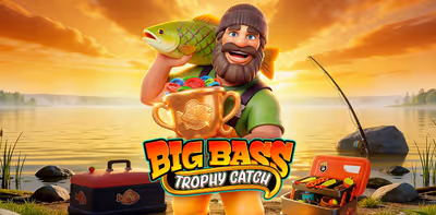 Big Bass Trophy Catch