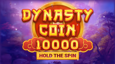 Dynasty Coin 10000: Hold the Spin