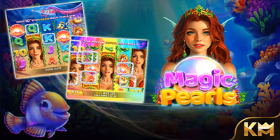 Magic Pearls