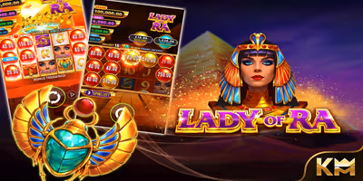 Lady Of Ra