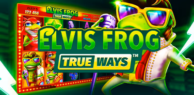Elvis Frog Trueways