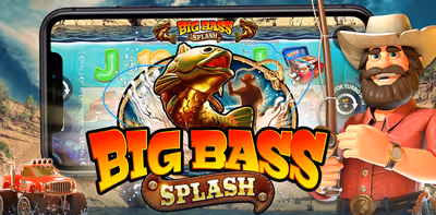 Big Bass Splash