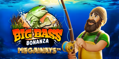 Big Bass Bonanza Megaways