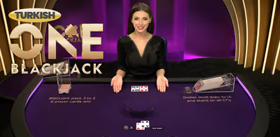 Turkish ONE Blackjack