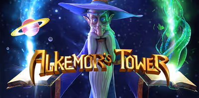 Alkemor's Tower