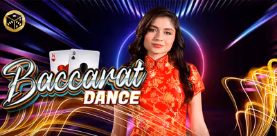 Baccarat Dance