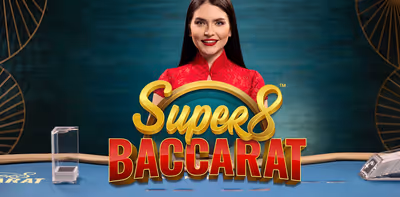 Super 8 Baccarat