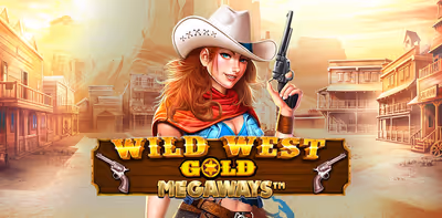 Wild West Gold Megaways