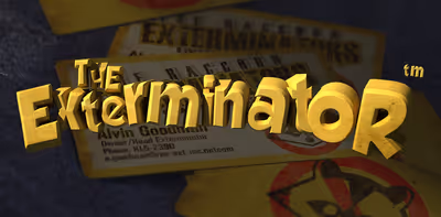 The Exterminator