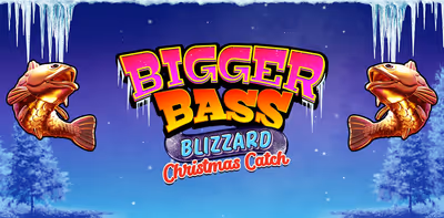 Bigger Bass Blizzard - Christmas Catch