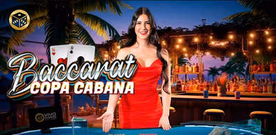Copa Cabana Baccarat