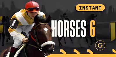 Horse 6 H.Odds