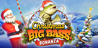 Christmas Big Bass Bonanza