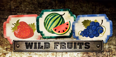 Wild Fruits