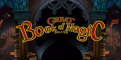 Great Book Of Magic Deluxe