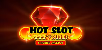 Hot Slot™: 777 Rubies