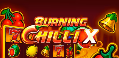 Burning Chilli X