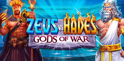 Zeus vs Hades - Gods of War
