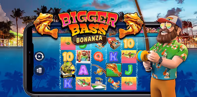 Bigger Bass Bonanza
