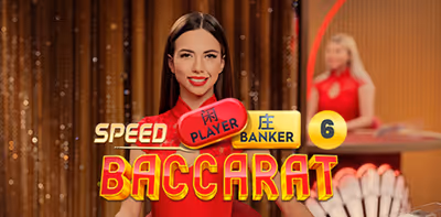 Speed Baccarat 6