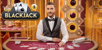 VIP Blackjack 3