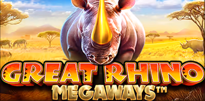 Great Rhino Megaways