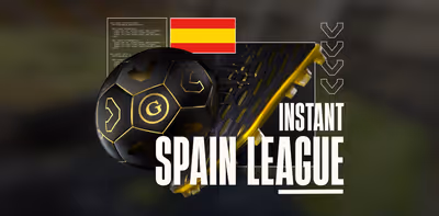 Spain League - ondemand