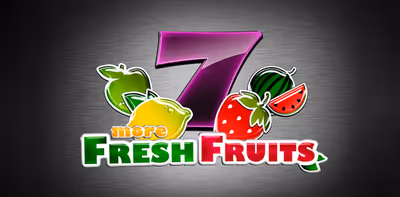 More Fresh Fruits