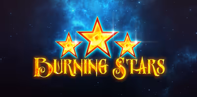 Burning Stars