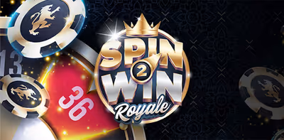 Spin2Win Royale