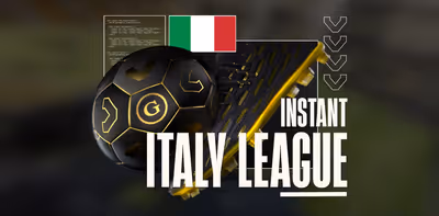 Italy League - ondemand