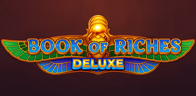 Book of Riches Deluxe 96
