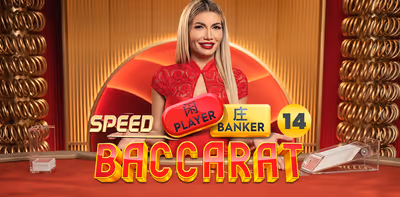 Speed Baccarat 18