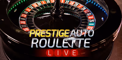 Prestige Auto Roulette