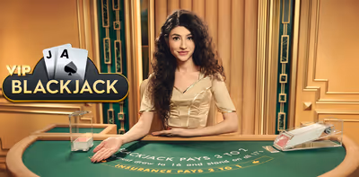 VIP Blackjack 7