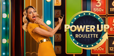 PowerUP Roulette