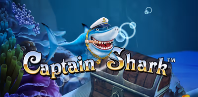 Captain Shark™