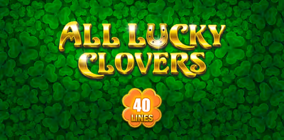 All Lucky Clover 40