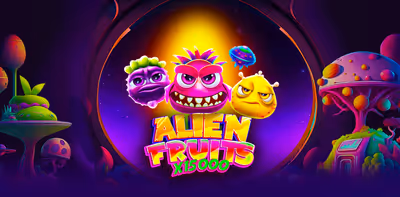 Alien Fruits
