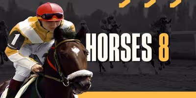 Horses 8 Flat - on demand