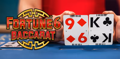 Fortune 6 Baccarat