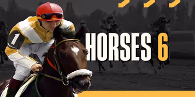 Horses 6 - On Demand