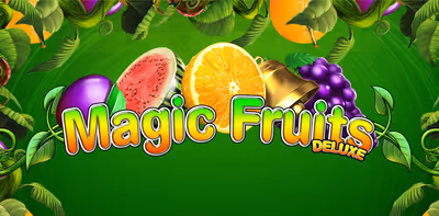 Magic Fruits Deluxe