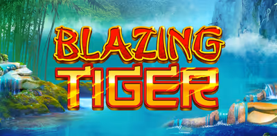 Blazing Tiger 96
