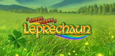 Shake Shake Leprechaun 96