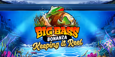 Big Bass Bonanza - Keeping it Reel
