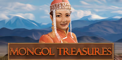Mongol Treasures