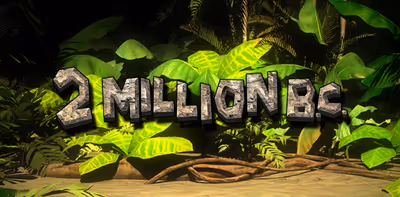 2 Million B.C.