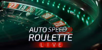 Speed Auto Roulette